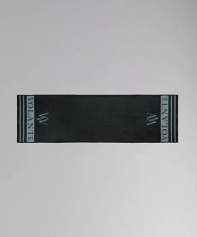 Triple V Sports Towel [Black]