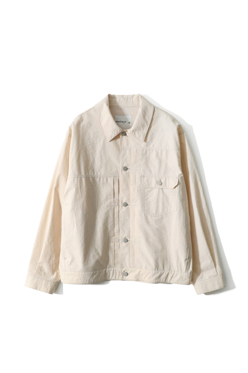 Liverty trucker jacket Cream
