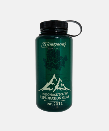 Seoul Mountains Nalgene® 1L bottle