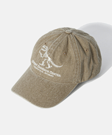CDC T-REX Washed Cotton Cap Fossil