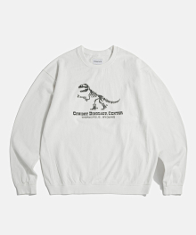 CDC T-Rex LS Tee Off White