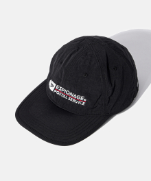 EGPS Nylon Cap Black