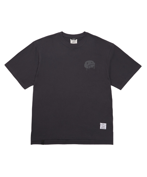 [ STIGMA ]★Second Coming Oversized Short Sleeves T-Shirts MUSINSA | STIGMA Second Coming Oversized Short Sleeves T