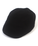 유니버셜 케미스트리(UNIVERSAL CHEMISTRY) Simple Black Huntingcap 헌팅캡