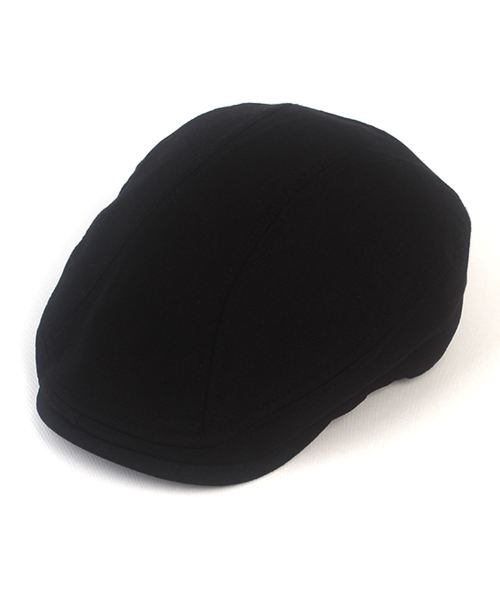 Nobel Black Huntingcap 헌팅캡
