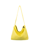 에이제로(AZERO) Soft Hobo Bag (Lemon)