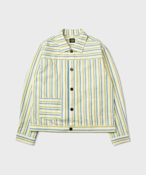 FISHERMAN jacket [Citrus]