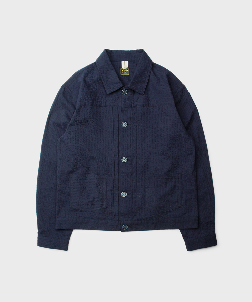 FISHERMAN jacket [Sailor синий]