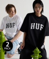 [2PACK]ARCH LOGO TEE