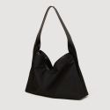 플로르(FLOR) 아스터 나일론 쇼퍼백 Aster Recycled Shopper Bag Nylon Black