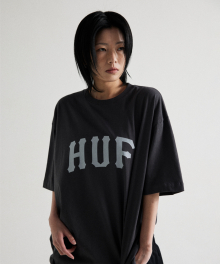 ARCH LOGO TEE [CHARCOAL]