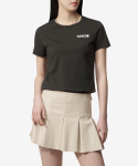 겐조(KENZO) 여성 보케 2.0 클래식 반소매 티셔츠 - 블랙 / FE52TS1114SO99J