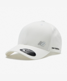 NBGDESS102 / A-65 FLYING LOGO BALLCAP (WHITE)