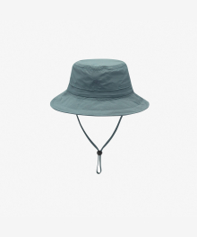 NBGDESP172 / SPORTS WIDE LIGHT BUCKETHAT (L/BLUE)