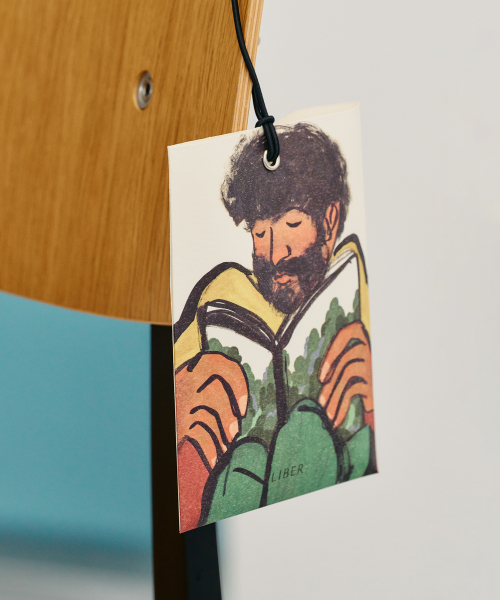 리베르() 일러스트 샤쉐 40g 상품 이미지