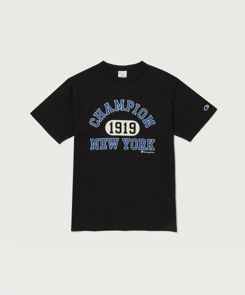Футболка College Graphic Black
