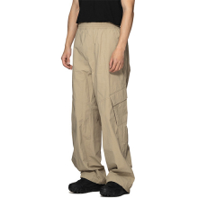 NYLON CARGO PANTS_FKPNS24314BEX