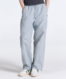 LINE STITCH POINT PANTS [LIGHT GRAY]