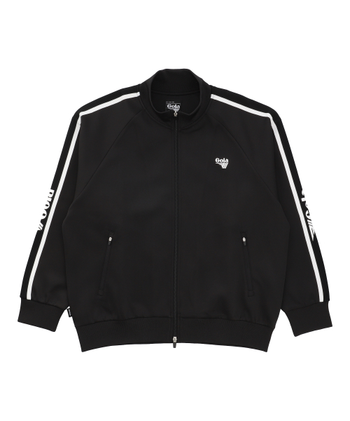 LOGO TRACK JUMPER [черный]