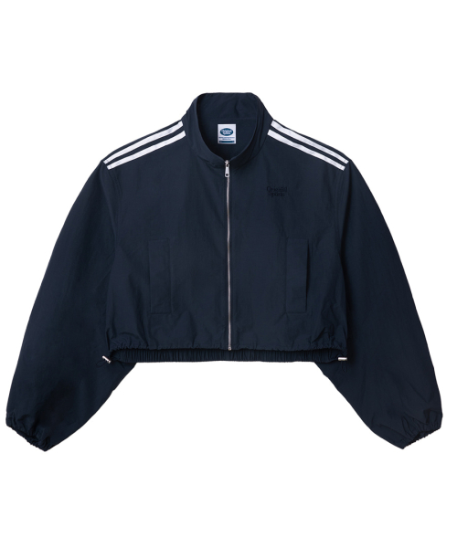 W VINTAGE RUNNING jacket DKNY