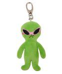 HOODHOOD_Alien key ring