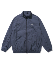 SHEER LIGHT TRAINNING JACKET NAVY