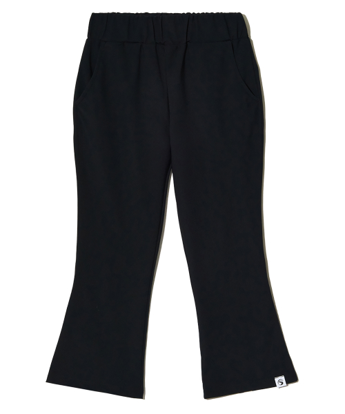 TS RIBBON ZIP брюки (черный)