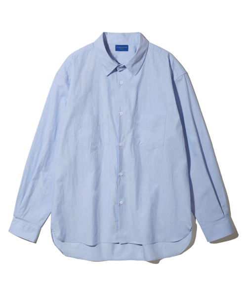 Рубашка с двумя карманами DLX1201 (5 colors)