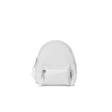 CORDURA BACK PACK KEY-RING-WHITE