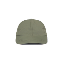 NYLON BASIC BALL CAP-KHAKI