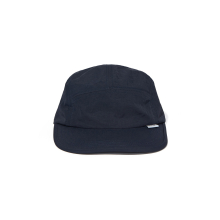 NYLON 5PANEL CAMP CAP-NAVY