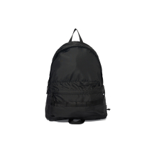 NYLON RIBSTOP BACK PACK (MIDIUM SIZE)-BLACK