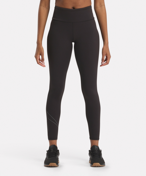 Легинсы Lux Bold Graphic (W) - Black / 100075366