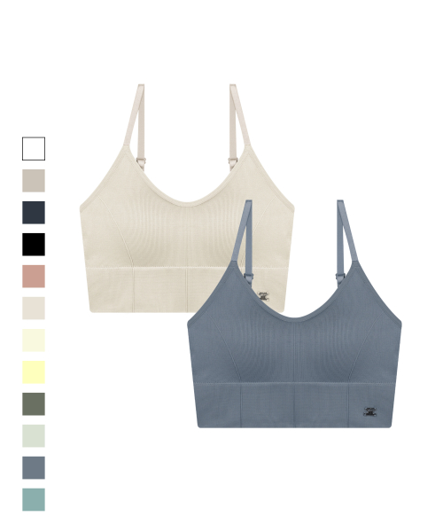 [2PACK] Бюстгальтер Full Shot с эффектом пуш-ап_12colors