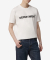 디파트먼트 파이브 로고  반소매 티셔츠 - 화이트 / UT5062JF0015001