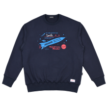 Smith No. 76 Sweatshirt (Navy)