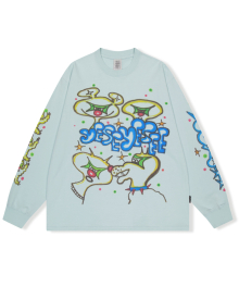 Tulrexx Air Brushed L/S Slate