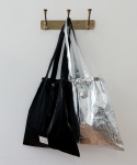 로시로우(LOSSYROW) Metallic eco-bag