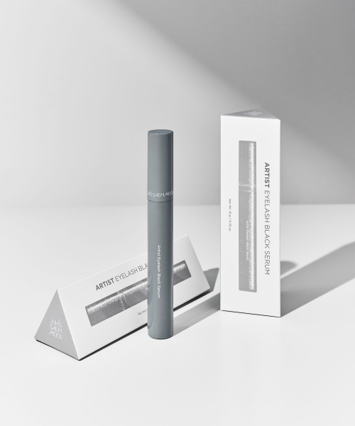 정샘물() [속눈썹영양제] 아티스트 아이래쉬 블랙세럼 상품 이미지