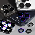 머큐리(MERCURY) 아이폰15 플러스 프로 프로맥스 메탈링 카메라 개별 렌즈 보호 필름