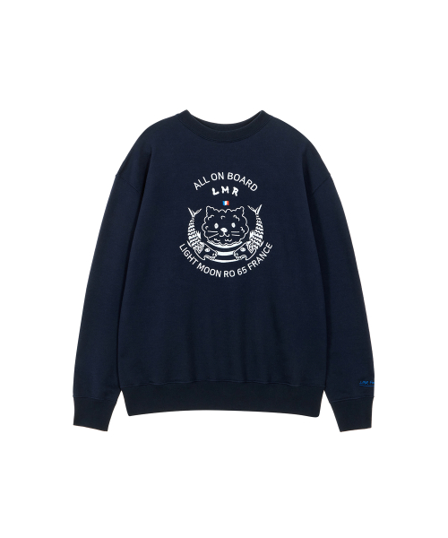 Свитшот French Marine Navy
