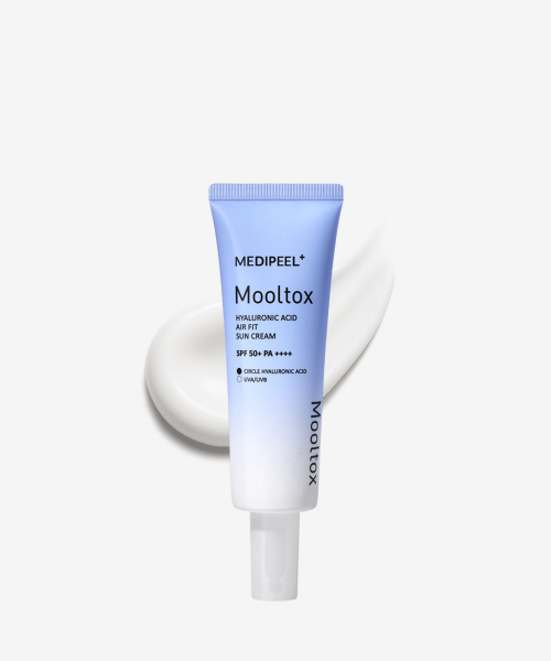 메디필() 히알루론산 물톡스 밀착 보송 선크림 50g 상품 이미지