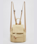 아카이브앱크(ARCHIVEPKE) Nylon backpack(Butter)_OVBAX24102BTT