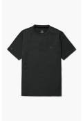 남성 기본형 반팔 라운드 티셔츠 JWTCM24301BLK