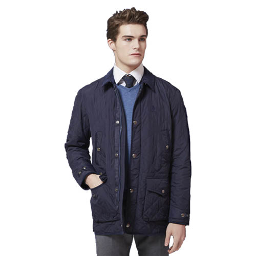 Стеганая куртка SS Car Coat (3 цвета)