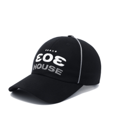 303 House Cap - Black