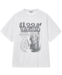 Blooming Garden T-Shirt White