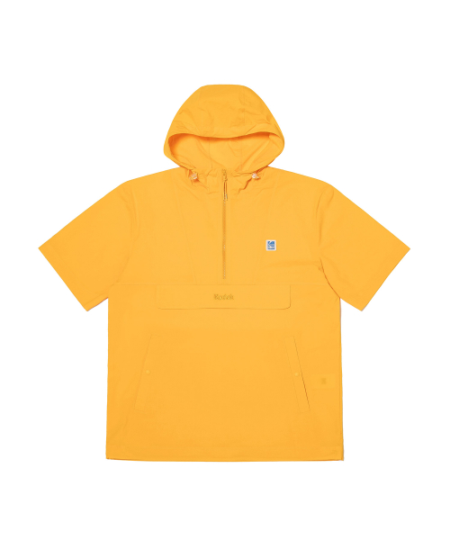 Кроссовер куртка с капюшоном Chroma Breeze - YELLOW