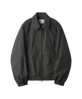 W Natural Wind Blouson Charcoal