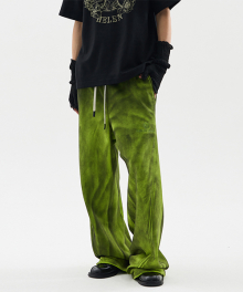 ENGINEERED DIRTY NEON SWEATPANTS